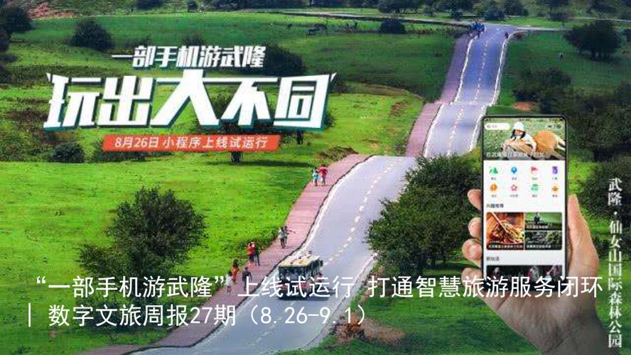 重慶人工智能"十大應(yīng)用場(chǎng)景"發(fā)布,"一部手機(jī)游武隆"在列